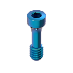 IMPLANTE DENTAL - TAPA IMPLANTE MF 1MM