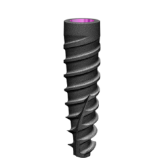 IMPLANTE DENTAL - SLIM Ø3,0X8MM