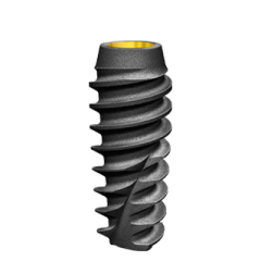 IMPLANTE DENTAL - REGULAR Ø3,5X10MM