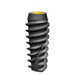 IMPLANTE DENTAL - REGULAR Ø4,0X8MM