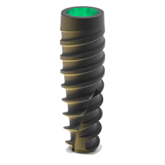 IMPLANTE DENTAL - SX Ø4,1X15MM