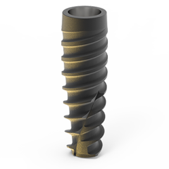 IMPLANTE DENTAL - UNIFIT Ø4,5X13MM