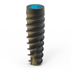 IMPLANTE DENTAL - MORSEFIT Ø6,0X8MM