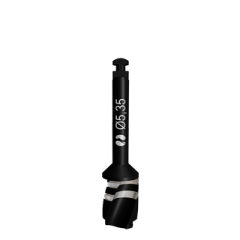 INSTRUMENTAL - FRESA Ø3,35 SHORT