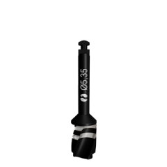 INSTRUMENTAL - FRESA Ø5,85 SHORT