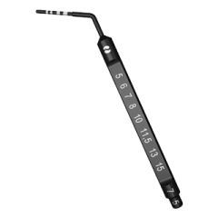 ACESSORIO CIRURGICO - SONDA DE MEDICAO Ø1,6