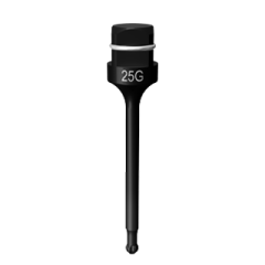 CHAVE - HEXALOBULAR 1,2mm CURTA