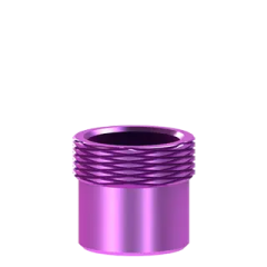 ACESSORIO GUIADO - ANILHA S/FLANGE PARA GUIA Ø3,0
