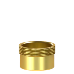 ACESSORIO GUIADO - ANILHA S/FLANGE PARA GUIA Ø5,0