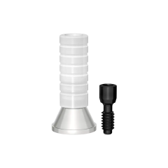 COMPONENTE PROTETICO - COPING MINI PILAR