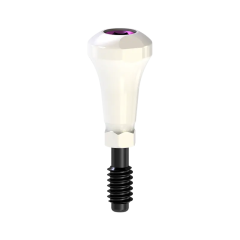 COMPONENTE PEEK - CICATRIZADOR SL Ø3,5 X 3MM
