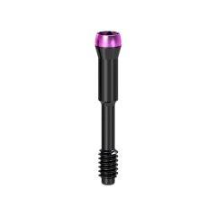 COMPONENTE - PARAFUSO HEXALOBULAR SL 6MM
