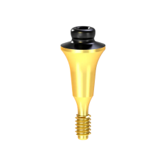 COMPONENTE - PILAR EQUATOR RE Ø4,5X3MM