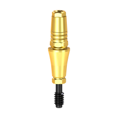 COMPONENTE - PILAR PLENUM 4MM RE Ø3,5X3MM