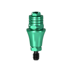 COMPONENTE - PILAR PLENUM 6MM SH Ø4,5X4MM