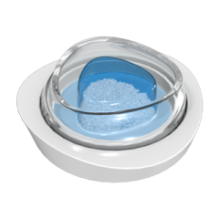 PLENUM OSS HP - 1 - 2 MM - 0,5g