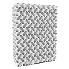 PLENUM OSS 3D B - BLOCO 20X20X10mm