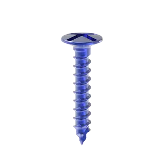 PLENUM GRAFT - PARAFUSO CORTICAL RT Ø1,4X10MM