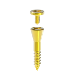 PLENUM GRAFT - PARAFUSO TENDA Ø1,8X6MM