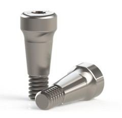CICATRIZADOR CM CINTA 2.50MM PERFIL Ø4.50 IMP. Ø3.50 - Ø5.00 PLAT. Ø3.50 - Ø5.00