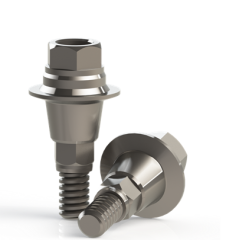 PILAR RETO CM CINTA 5.50MM IMP. Ø3.50 Ø5.00 PLAT. Ø3.00 EGM