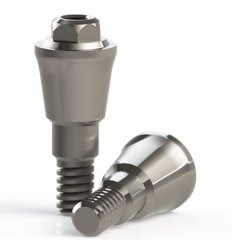 MICRO PILAR RETO CM CINTA 0.80MM IMP. Ø3.50 Ø5.00 PLAT. Ø3.00 EGM