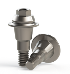 MINI PILAR RETO CM CINTA 1.50MM IMP. Ø3.50 Ø5.00 PLAT. Ø3.00 EGM