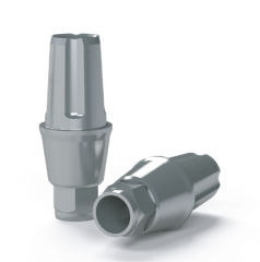 MUNHAO CIMENTÁVEL SÓLIDO CM PERFIL Ø3.30 H4.00 CINTA 3.50MM IMP. Ø3.50 Ø5.00 PLAT. Ø3.00 EGM