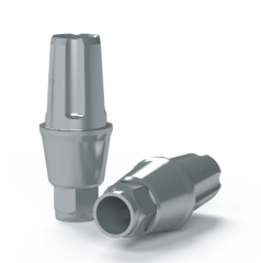MUNHAO CIMENTÁVEL SÓLIDO CM PERFIL Ø4.50 H6.00 CINTA 3.50MM IMP. Ø3.50 Ø5.00 PLAT. Ø3.00 EGM