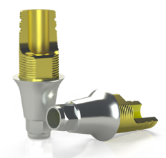 LINK DINÂMICO CM C/ AR CINTA 1.50MM IMP. Ø3.50 Ø5.00 PLAT. Ø3.00 EGM