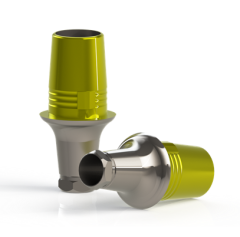 LINK TIBASE LARGE CM C/ AR CINTA 1.50MM IMP. Ø3.50 Ø5.00 PLAT. Ø3.00 EGM