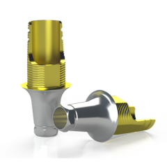 LINK DINÂMICO CM C/ AR CINTA 2.50MM IMP. Ø3.50 Ø5.00 PLAT. Ø3.00 EGM