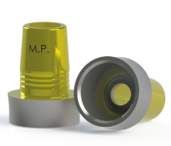 LINK TIBASE LARGE MINI PILAR CINTA 1.90MM PLAT. Ø4.80