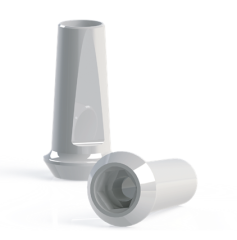 MUNHAO DE ZIRCONIA P INTERFACE C/AR PLAT. Ø4.10