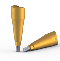 SCAN INTRAORAL TI CM C/ AR IMP. Ø3.50 - Ø5.00 PLAT. Ø3.00 EGM